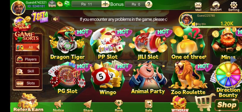 3 patti crown APK Play free casino games and earn money