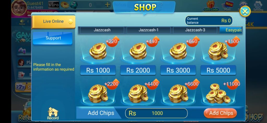 Download 3 Patti Pearl Mod APK Latest Version and Get Free Chips