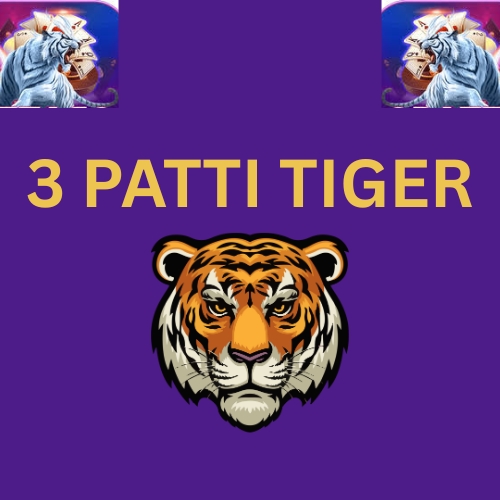 3 Patti Tiger Game APK: Play and Win Real Money in Pakistan