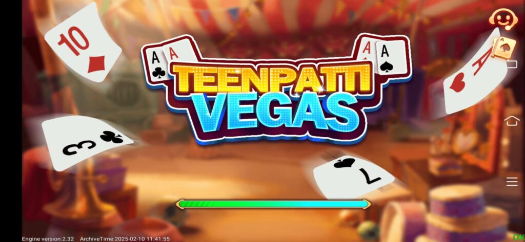 Teen Patti Vegas Game APK Free Download the Latest Version on Android