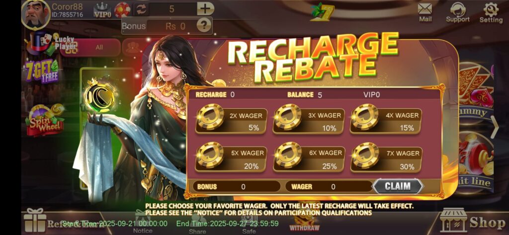 Teenpattivegas APK Try the game and get a virtual casino experience